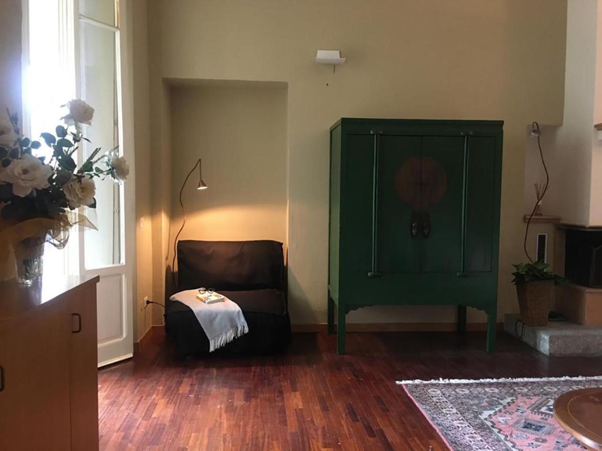 Lake Como Villa Ines Junior Apartment Faggeto Lario ภายนอก รูปภาพ
