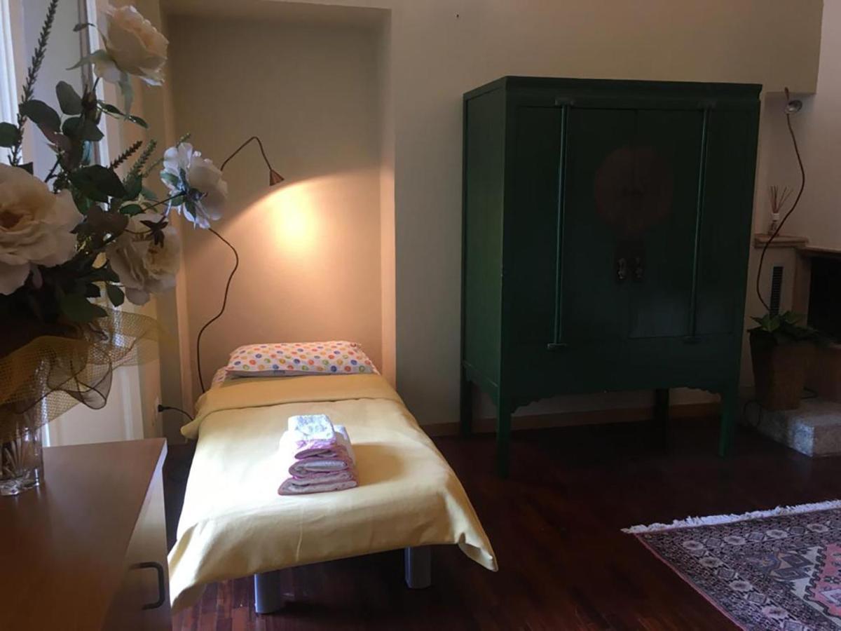 Lake Como Villa Ines Junior Apartment Faggeto Lario ภายนอก รูปภาพ
